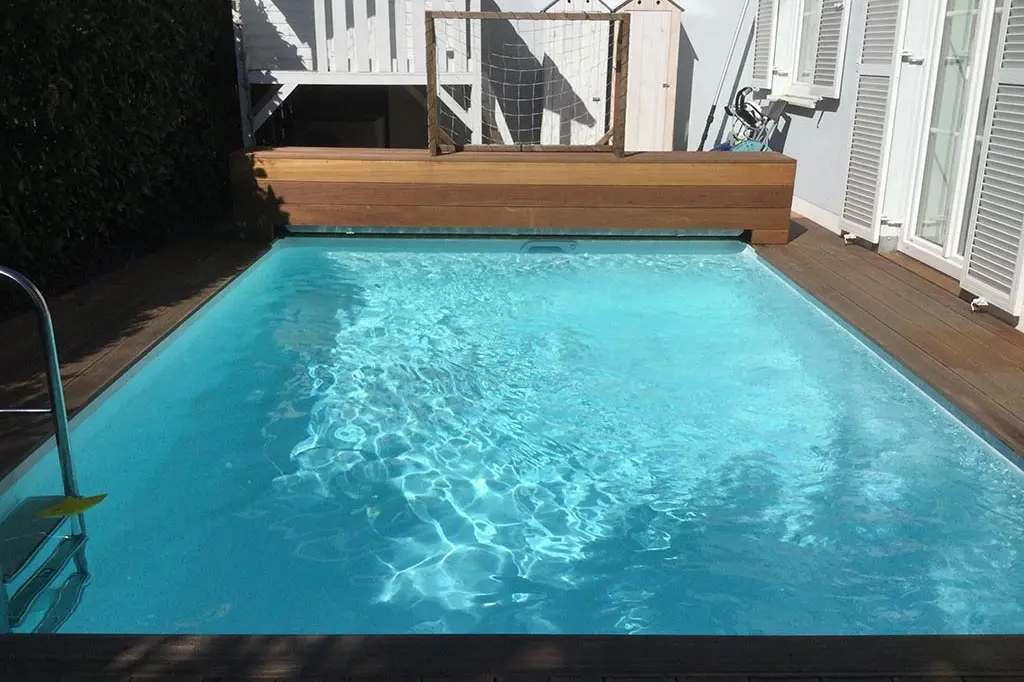 Pool München Bogenhausen
