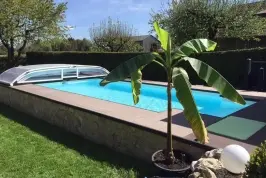 Pool München Deisenhofen