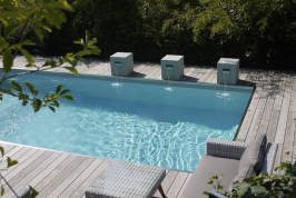 Pool München Egling