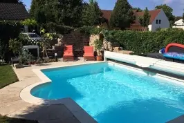Pool München Feldkirchen