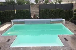 Pool München Forstenried