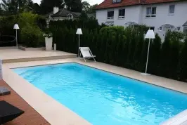 Pool München Nymphenburg
