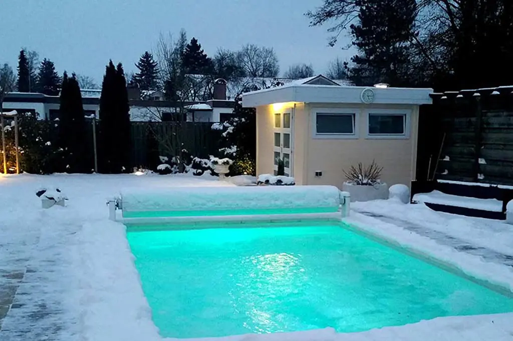 Pool München Schwabing