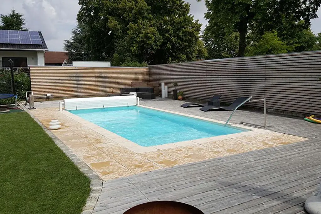 Pool München Stadt
