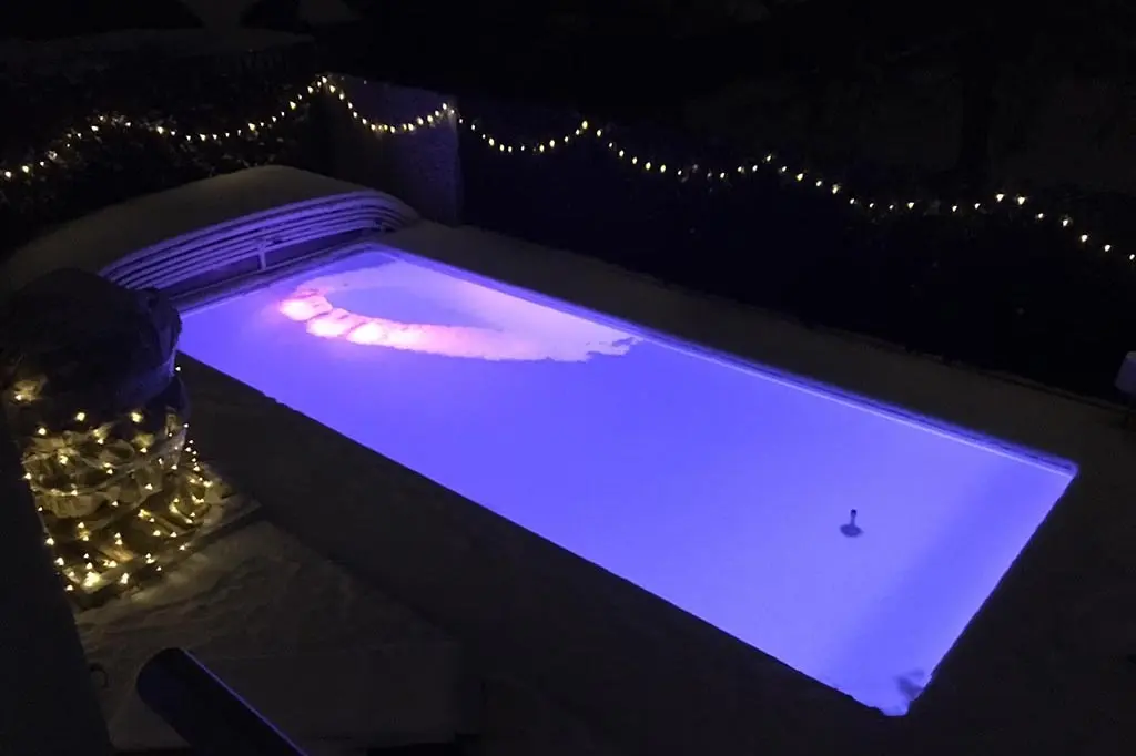 Pool München Taufkirchen