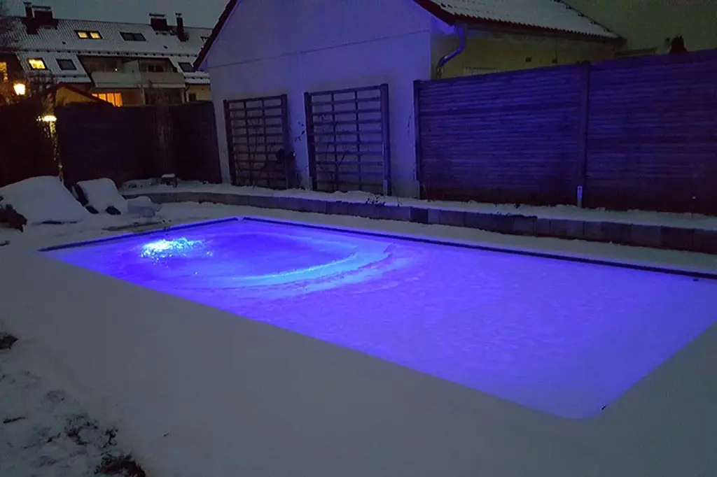 Pool München Trudering