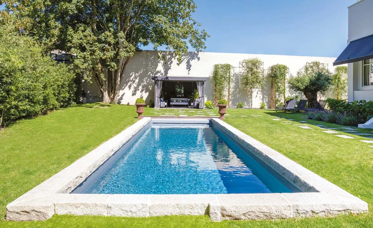 Pool München privat