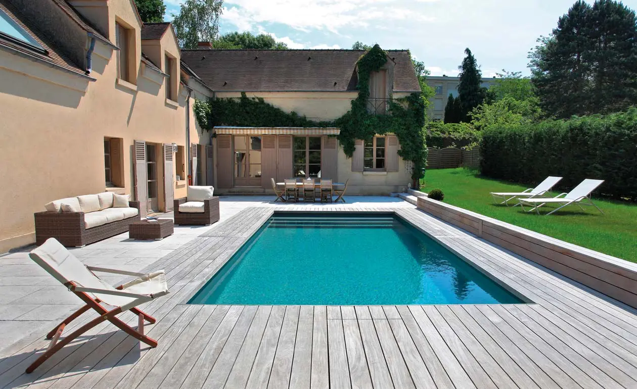 Swimmingpool München individuell