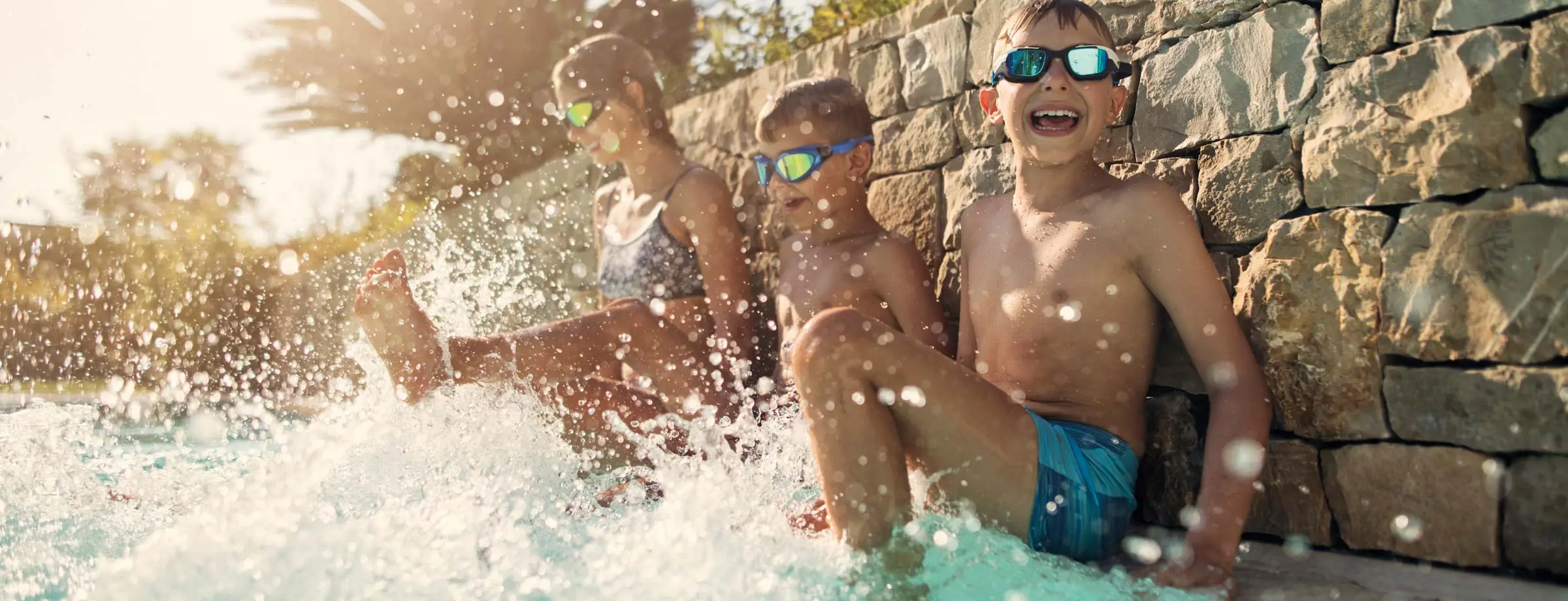 Swimmingpool München